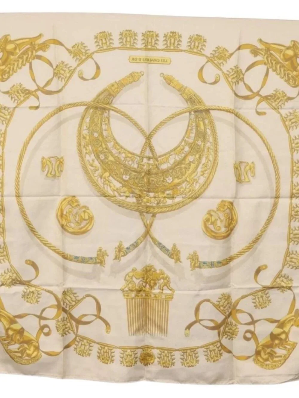 HERMES Carre 90 Scarf 